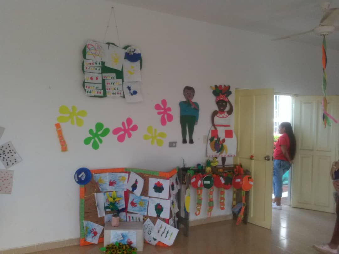 FundTiempoFeliz's tweet photo. #Festiarte2018 CDI Mundo Sorisa https://t.co/20ZAFmjIFc
