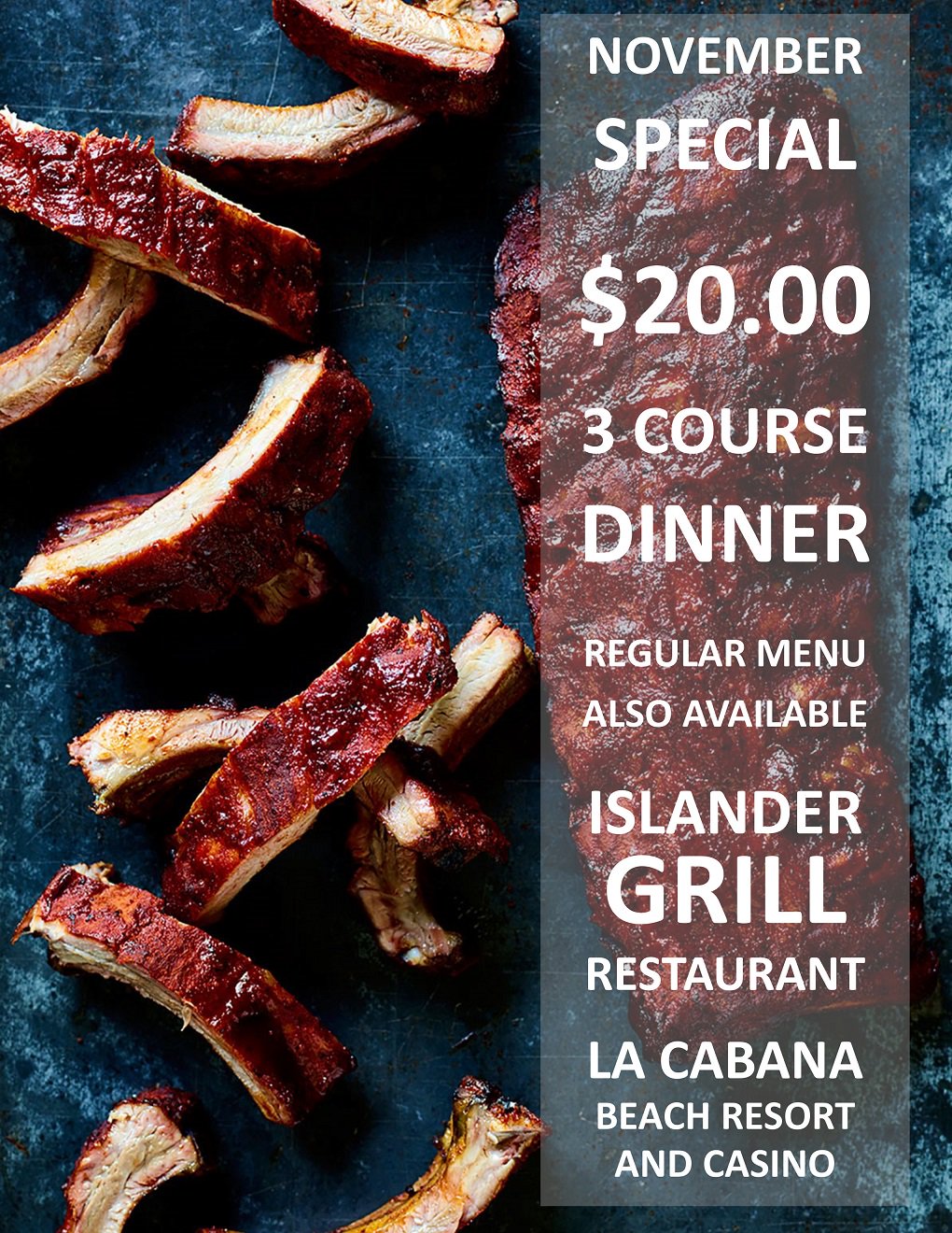 La Cabana BRC (LaCabanabrc) / Twitter