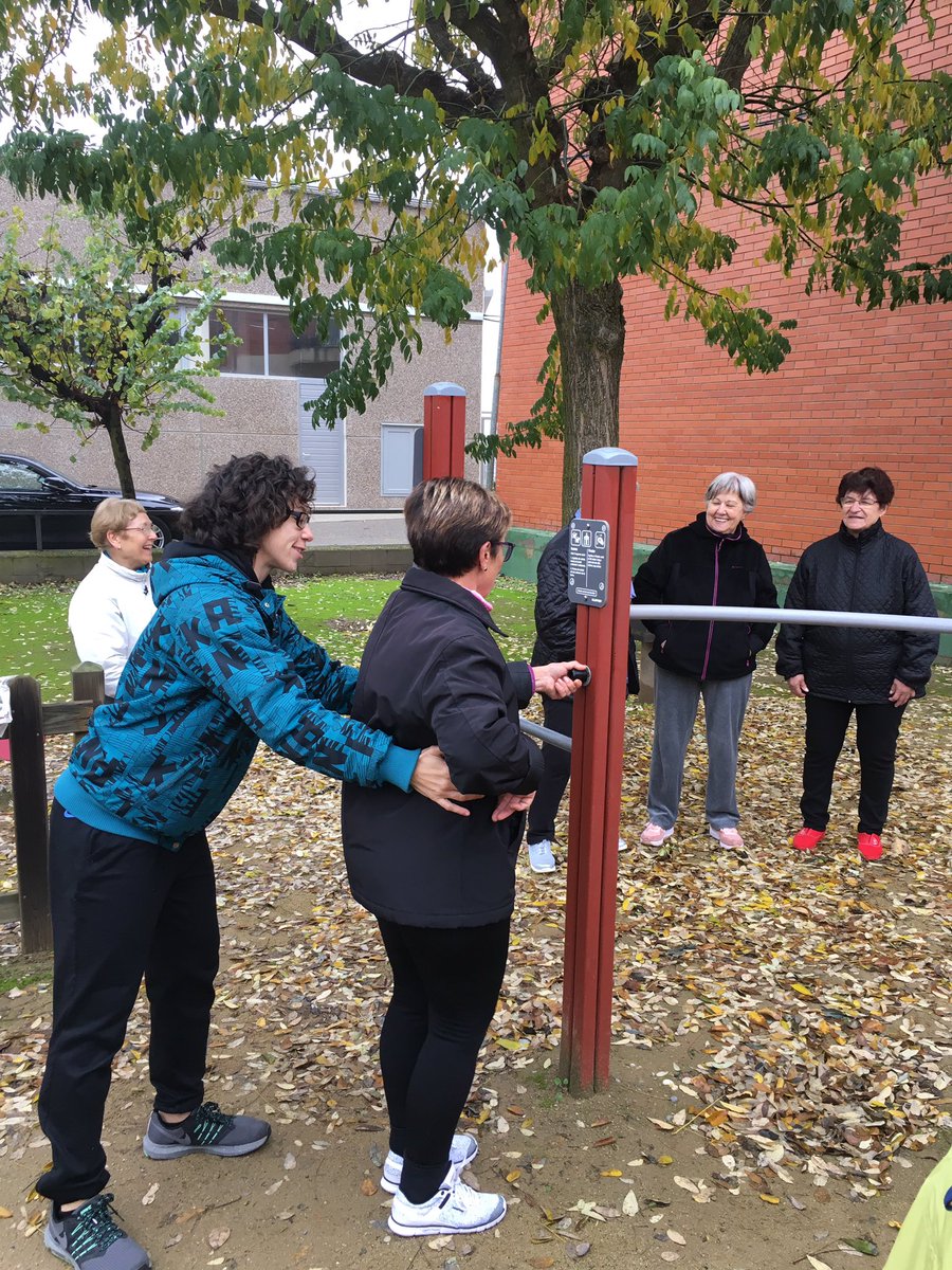 Avui hem gaudit d’un mati saludable al espai lúdic i de salud a Corbins. Un mati per posar-se en forma !!!!!  <a href="/ajcorbins/">Ajuntament Corbins</a> <a href="/DiputacioLleida/">Diputació de Lleida</a> <a href="/mmongay85/">Marta</a>