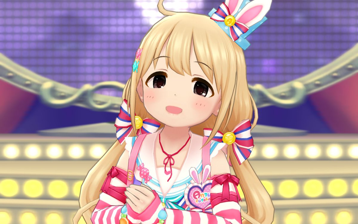 デレステスクショまとめ 双葉杏1 Togetter