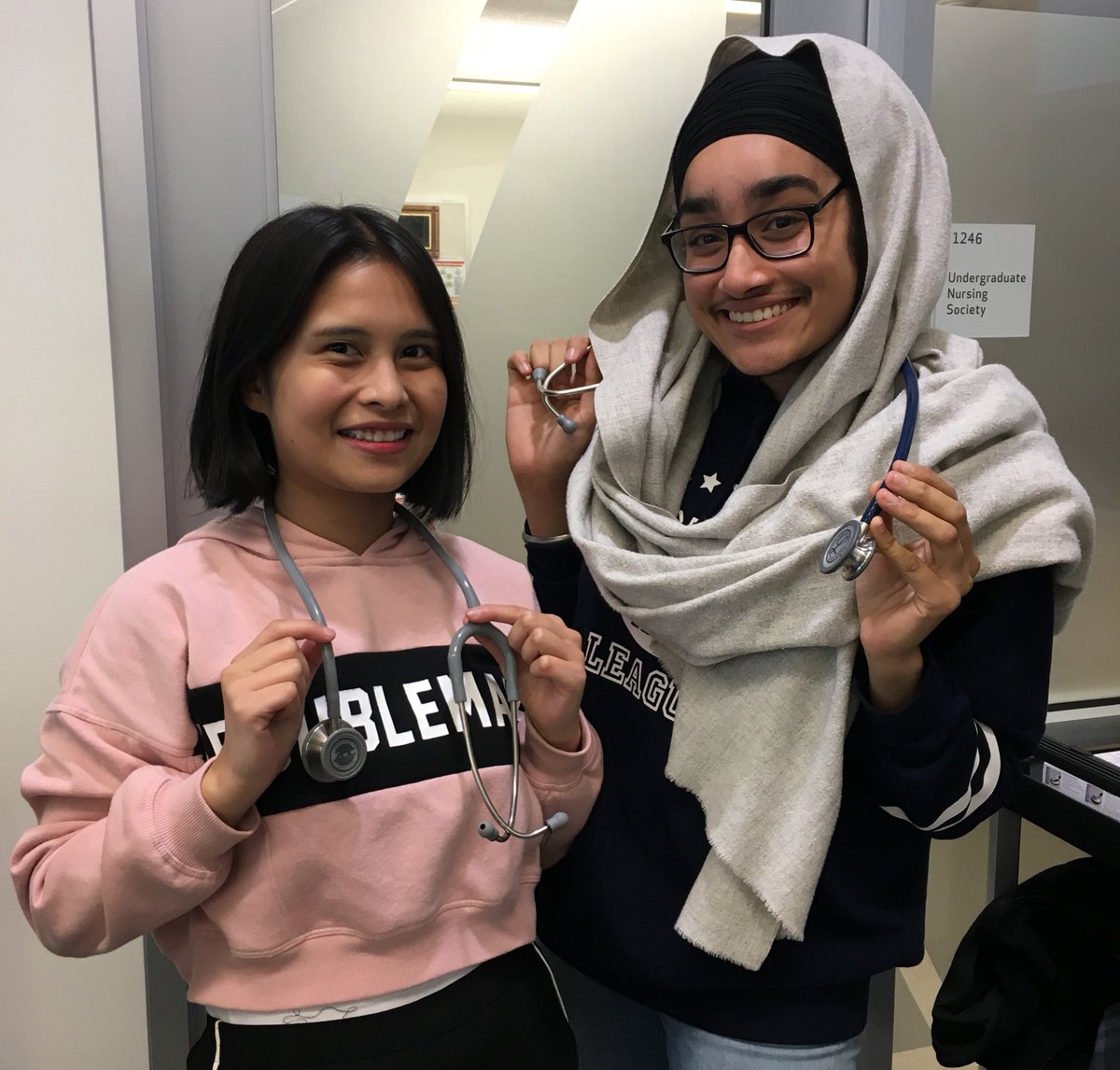 UCalgary Nursing tweet media