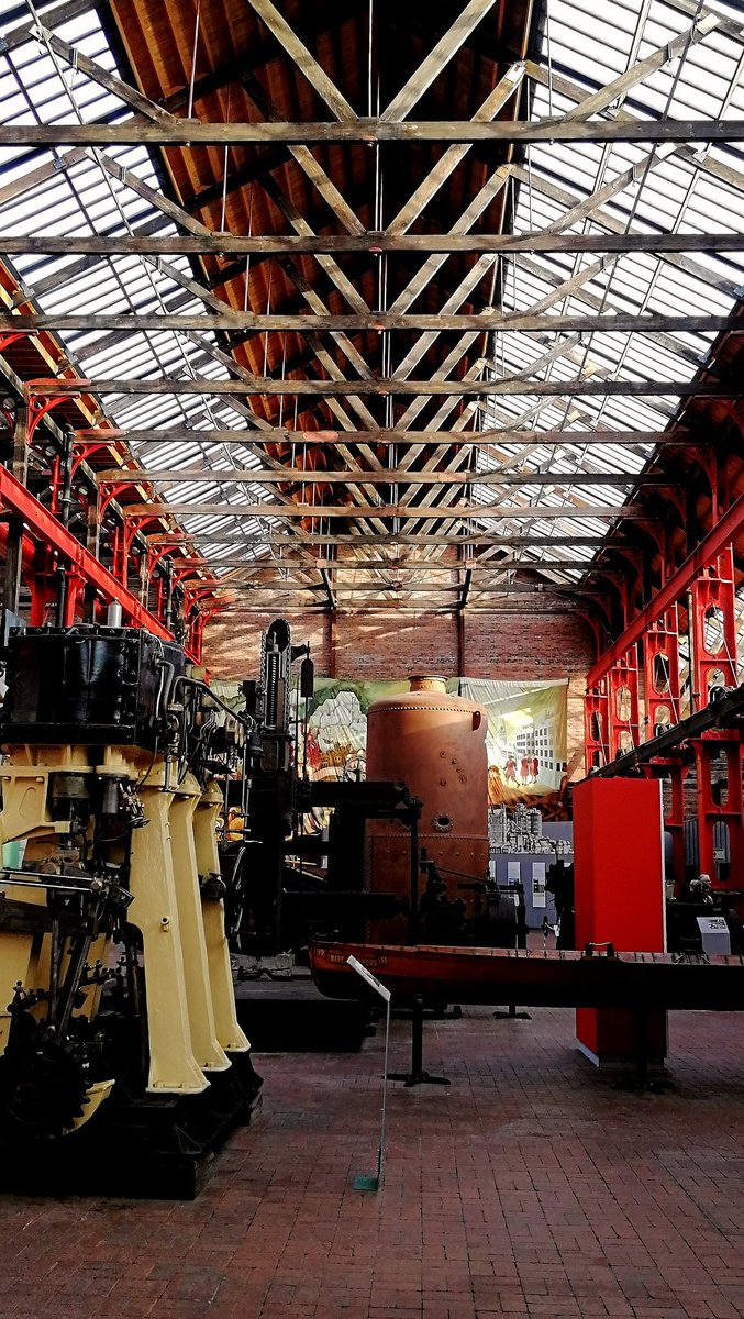 M_Pilarska's tweet photo. Excited to finally make it official! Had a great first day @Scotmaritime , where as a #3D #Digitisation Project Officer I will be working with #photogrammetry & #LaserScan data to record #maritime collections and promote the industrial heritage of Scotland π #newworkhome https://t.co/HOfbSRhaDo