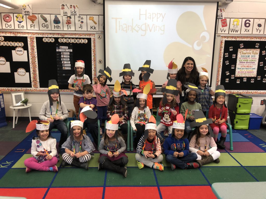 We had the best Charlie Brown Thanksgiving! #thankful