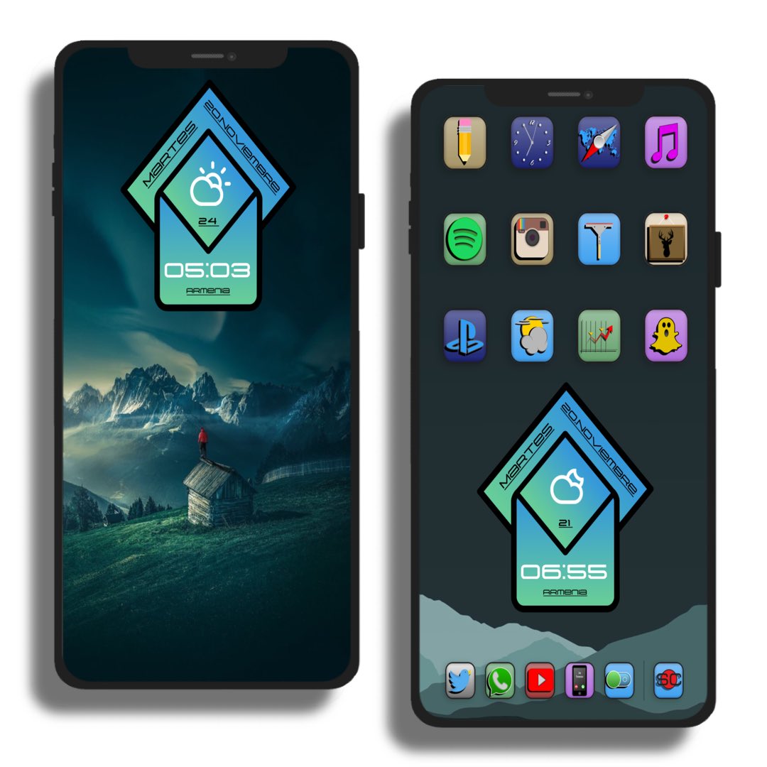 Av62712's tweet photo. Dos Widgets más 🤘🏼
Para Todos Los Gustos 🧢
@ProfeJuANTONIO @MarthukML2 

Theme 
#Ryleebug by @xxHoBoZxx 🤙🏻🍺

Icons 
#Man by @paulebh0y 🙏🏻

Wall 
@WARx365 👊🏼
@karim_024 👍🏼
@iamkalemc ✌🏻

Widget 
#Av40 and #Av41 
In #LPP by @JunesIphone  

#Lockpluspro 
#XenHTML https://t.co/GHAiXfttME