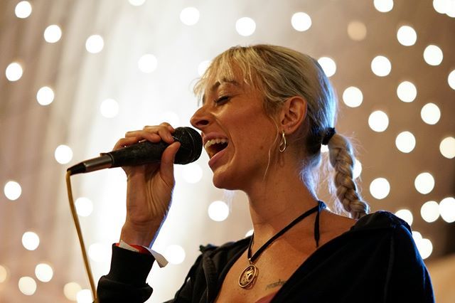 Help us caption this. Music is ... @batterseaartscentre

#Youthmusic  #singing #music #performance #photography #artist  #choir #band #joy #fun #instrument ift.tt/2KmVp7K