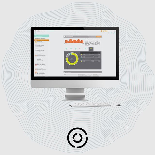 spatialcode's tweet image. What good is a service if you can&apos;t track results?🤔
We partnered with #ArubaNetwork to provide all of our customers with access to AirWave. This network management system (NMS) allows you the ability to monitor the status and performance of a wide ar… ift.tt/2FAsK0t