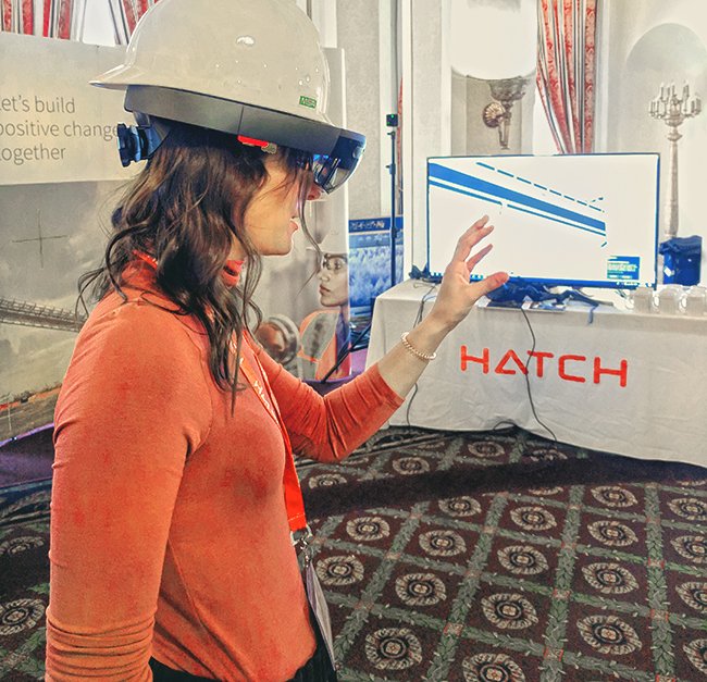 HATCHglobal's tweet photo. We recently hosted Hatch’s Saskatchewan Technology Day in Saskatoon with presenters from @MosaicCompany, @BHP and @Hatch to discuss how #technology is changing the game with projects in #Saskatchewan and around the world. Learn more about it here: https://t.co/9yjyD8NDN8 https://t.co/nStPiocv83