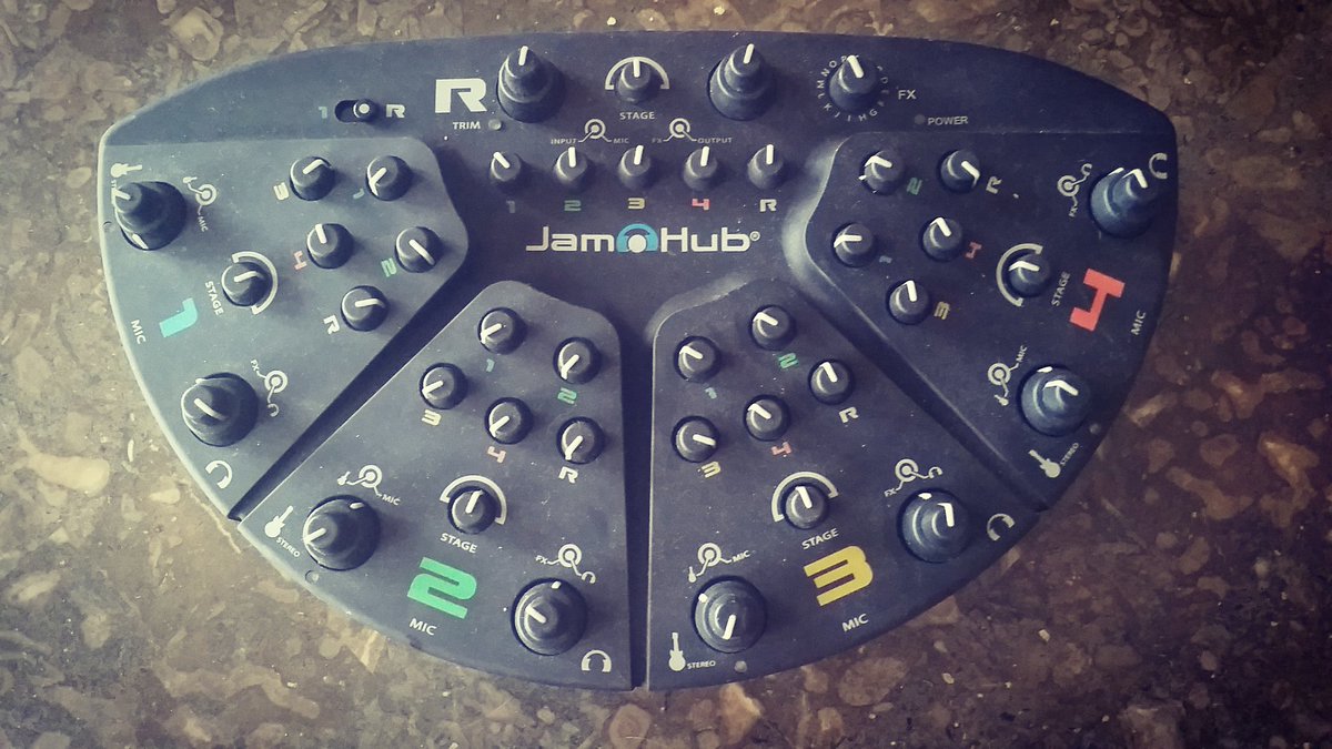 LWHickeys's tweet photo. We used a #JamHub (#RIP) unit in #rehearsal, as we worked out #acoustic arrangements for our #new #single "Until There Was You" for a... #thing, more about that soon!

Listen here 👉 https://t.co/iqnAzoeF8w

#powerpop #indierock #guitar #music #newmusic #ohio #akronmusicscene https://t.co/QCBuvEiStI