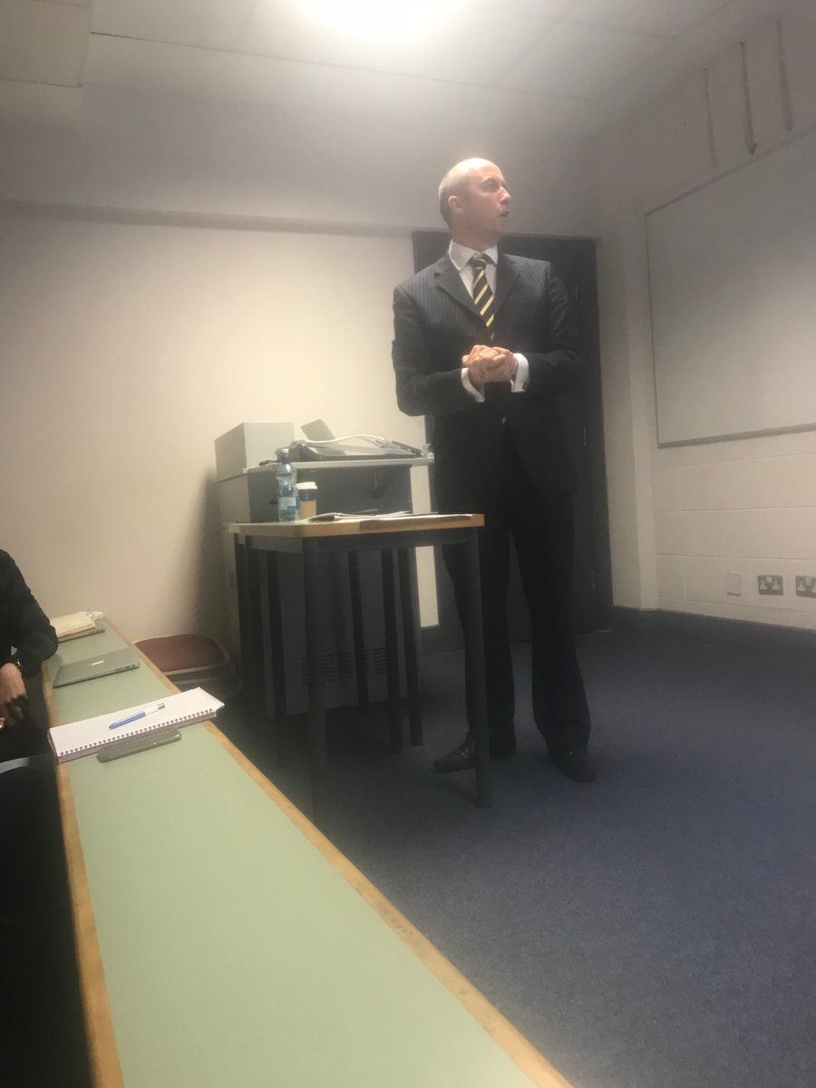 collingsdg's tweet photo. Delighted to welcome Rob O’Toole Head of Strategic Resourcing @ the Irish Civil Service to our talent management module. Some great insights #hr5000 https://t.co/d2WY0WvlGJ
