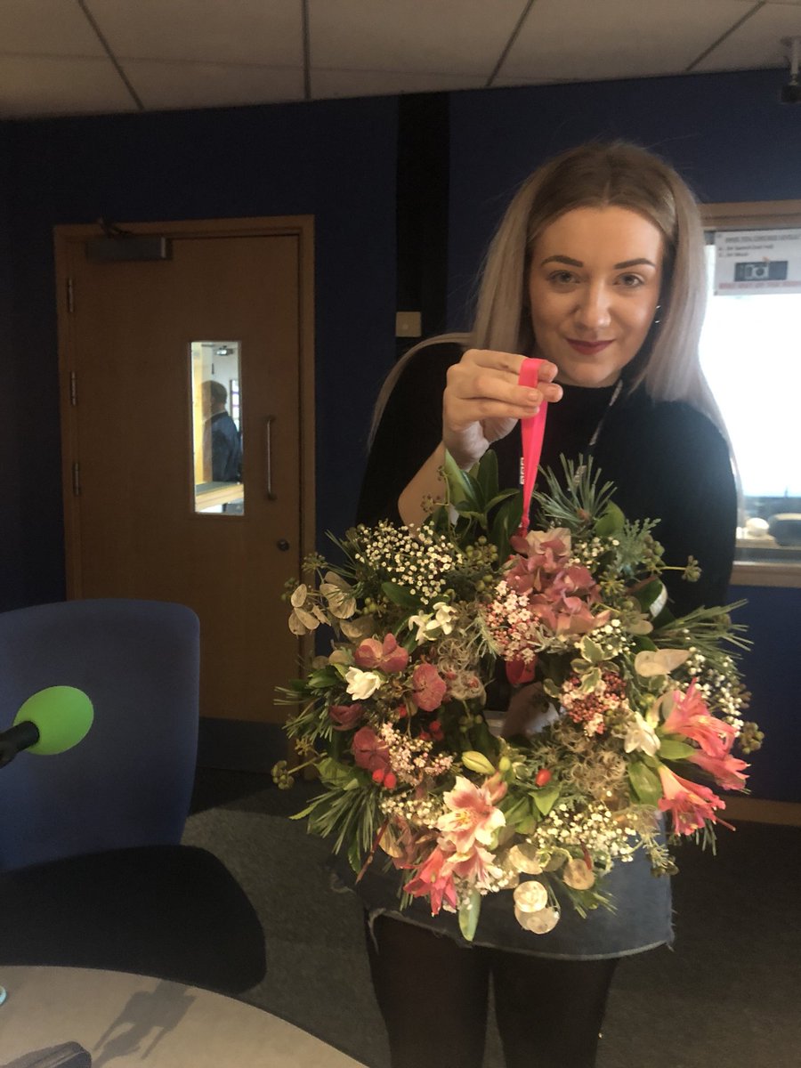 sophielcook's tweet photo. #TheSecretLife or not so secret... of team mid morning! What a day! Hear all about it tomorrow @9amben @alicedalemusic @BBCLeicester https://t.co/FtdG4cj7jl