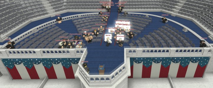 The Secret Service has done an inexplicable job ensuring that the inauguration for the President of the United States has gone smoothly. It has been a pleasure to protect the President of the United States during this oath ceremony.