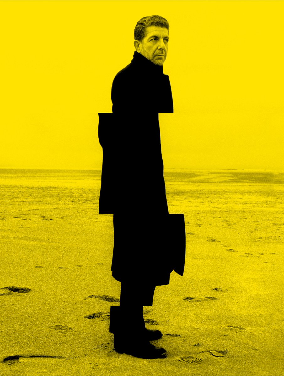 e_flux's tweet photo. MAC Musée d'art contemporain de Montréal announces international tour of "Leonard Cohen: A Crack in Everything" @macmtl #MACMontreal #LeonardCohen #ACrackinEverything https://t.co/WV9YNcecKc https://t.co/nqxsN1iDUe