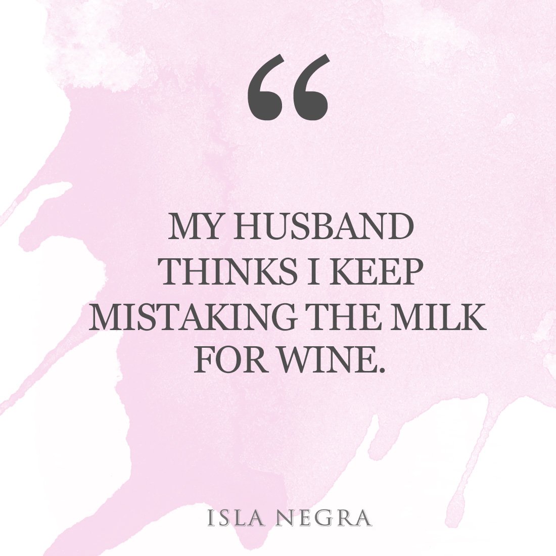 Inspiredcoast's tweet photo. ...And we'll keep it that way. 😋

#islanegra #myislanegra #islanegrawine https://t.co/am2KYNFYnZ