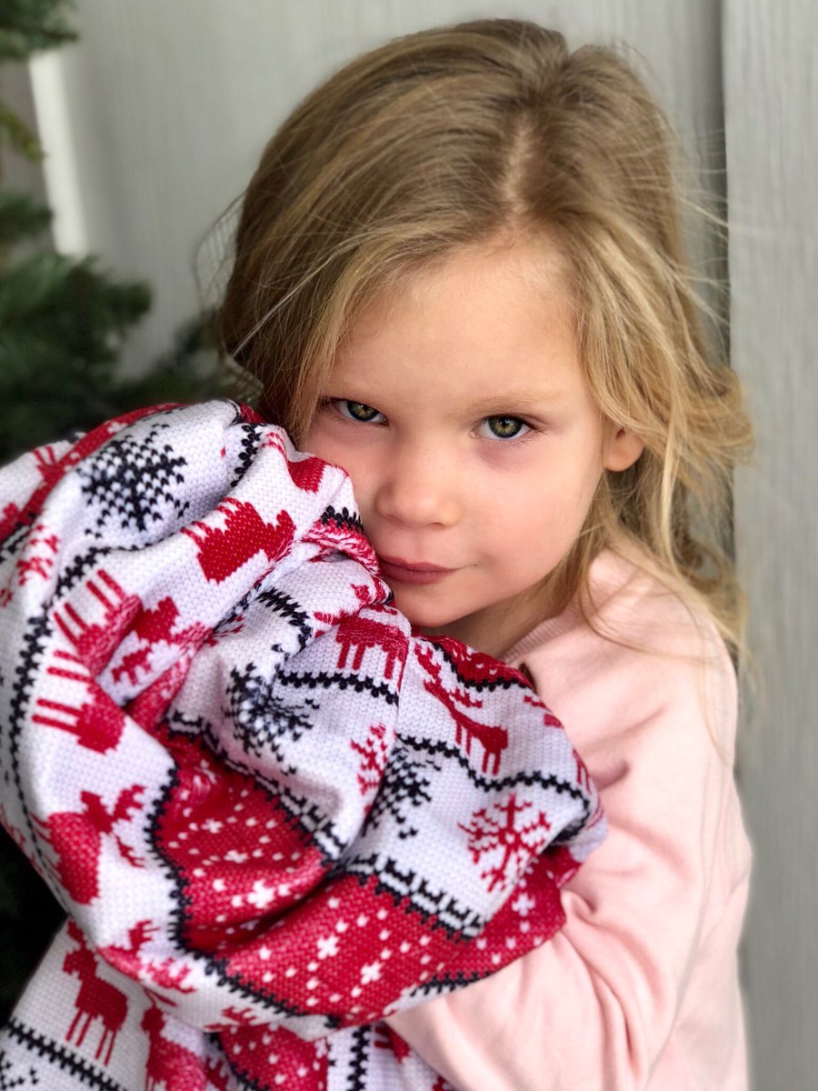 thequadfather4's tweet photo. Last day to use our code MERRYGARDNER45 for 45% off any regular priced blanket at https://t.co/I2RVZupVGX https://t.co/u6mWmL0mLZ