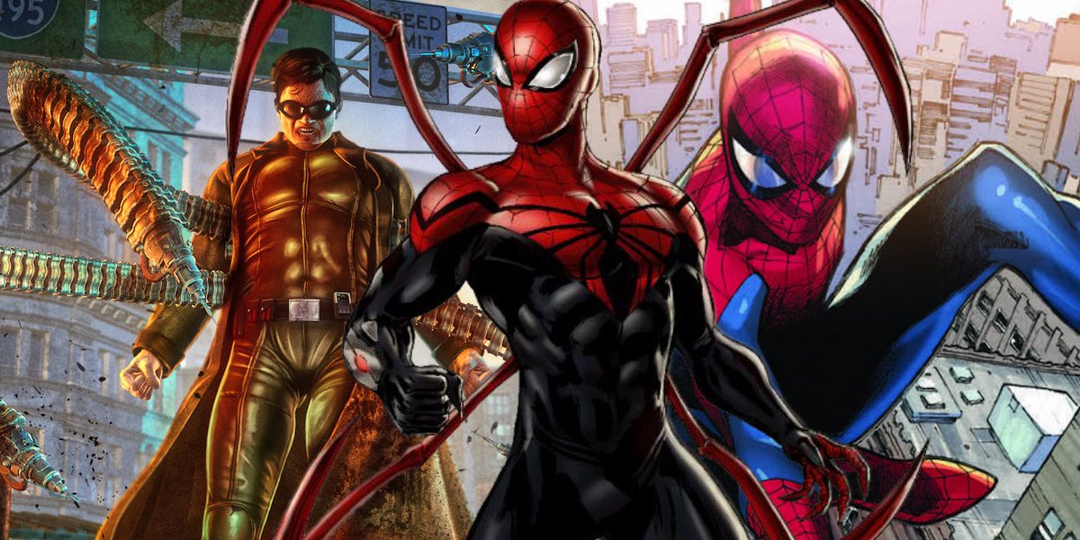 ISB_Arttease's tweet photo. Good Reads from the #comicsbookclub 'The SUPERIOR SPIDERMAN is a very good comic book series that succeeds in creating an alternative Hero. I liked the fact that it has a grim Spiderman and humanizes the boring villains!' #mslearns #mspl @ISB_MS Review by Swarajh https://t.co/aXPSzc7BF2