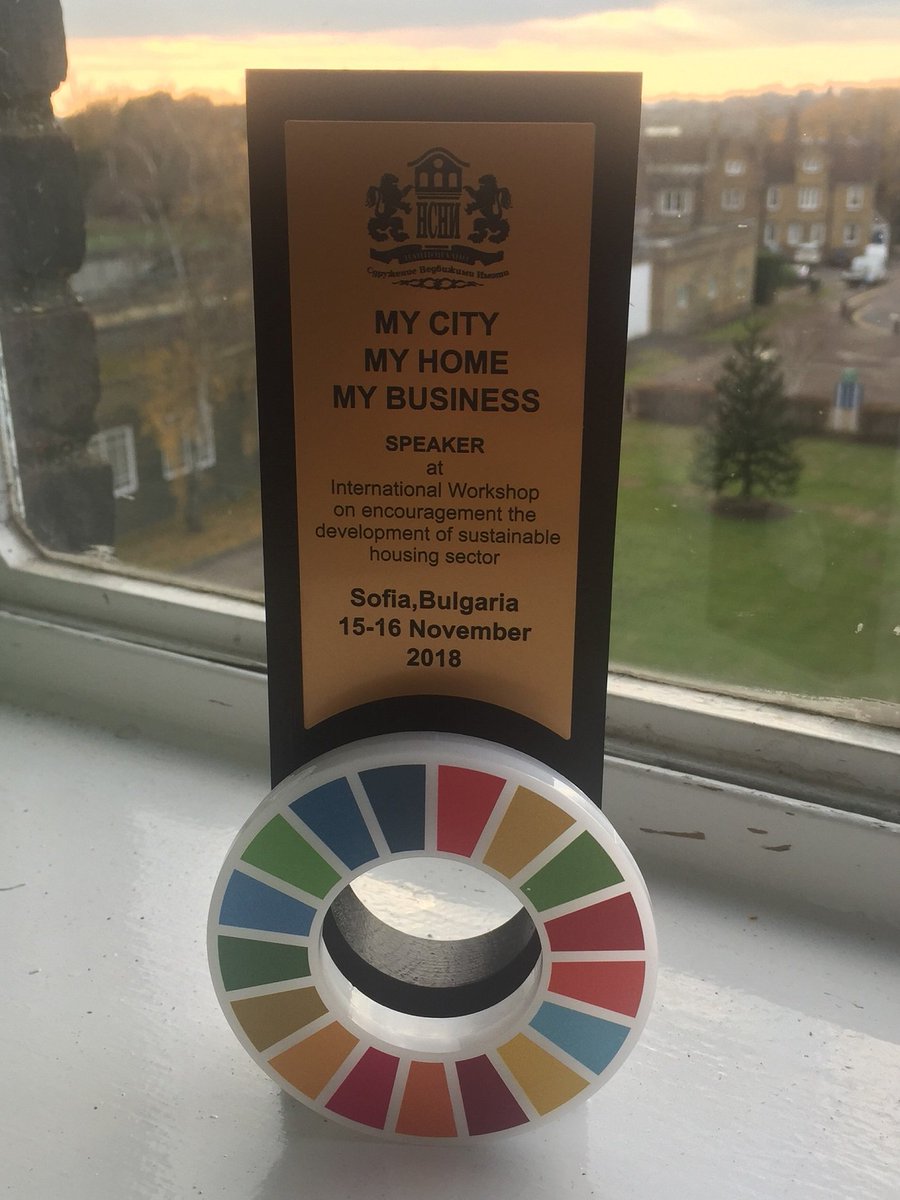 BRE_Cities's tweet photo. Good to share experiences and insights from My City My Home My Business conference in Bulgaria last week with colleagues in the UK #SustainableDevelopmentGoals #housingforall #LeavingNoOneBehind @UNECE @UNHABITAT https://t.co/Am0ATKd1we