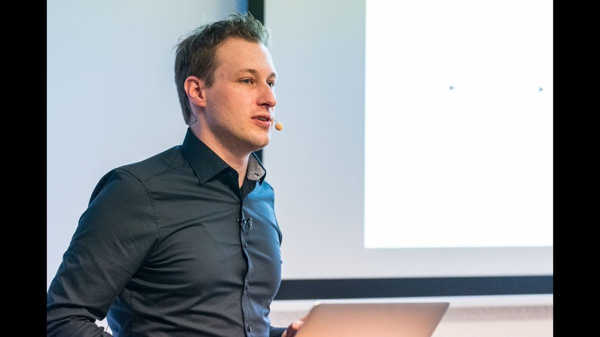 ddd_eu's tweet photo. Just published: Alexander Langer's #DDDEU 2018 talk "Modelling for Mistakes"
https://t.co/5GeJuRnirb
As always, #DDDEU 2019 in January will have hands-on sessions and workshops where you'll get to practice domain modelling with others in the DDD community? https://t.co/56Lupu4cwV https://t.co/V8RJWb7f6Y