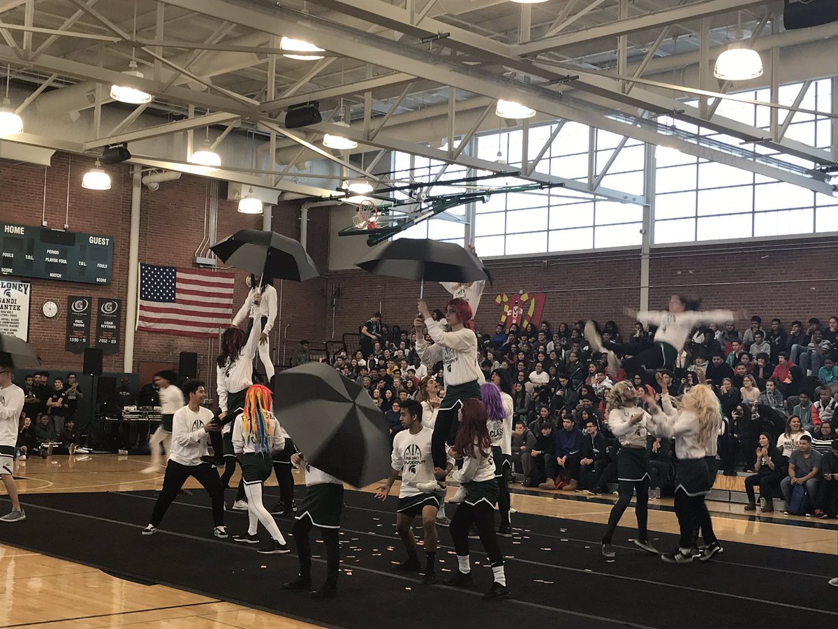 lyons_barton's tweet photo. Awesome Pep Rally!!  Go MHS! https://t.co/bFQhoswHgm