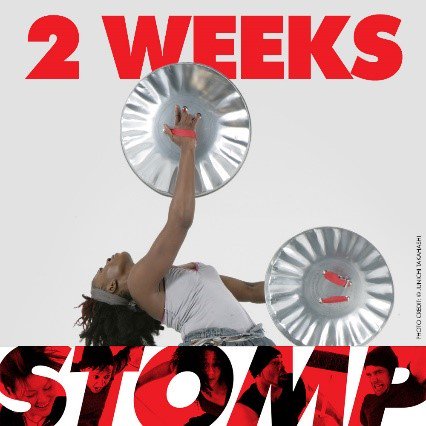broadwaychicago's tweet photo. Two weeks until @STOMPNYC stomps into Chicago, playing at the Broadway Playhouse Dec 5-30! Do you have your tickets? Purchase tickets at: https://t.co/Q2JrhXXPAy
#TimeToStomp #broadwayinchicago https://t.co/DYoULMyEn4