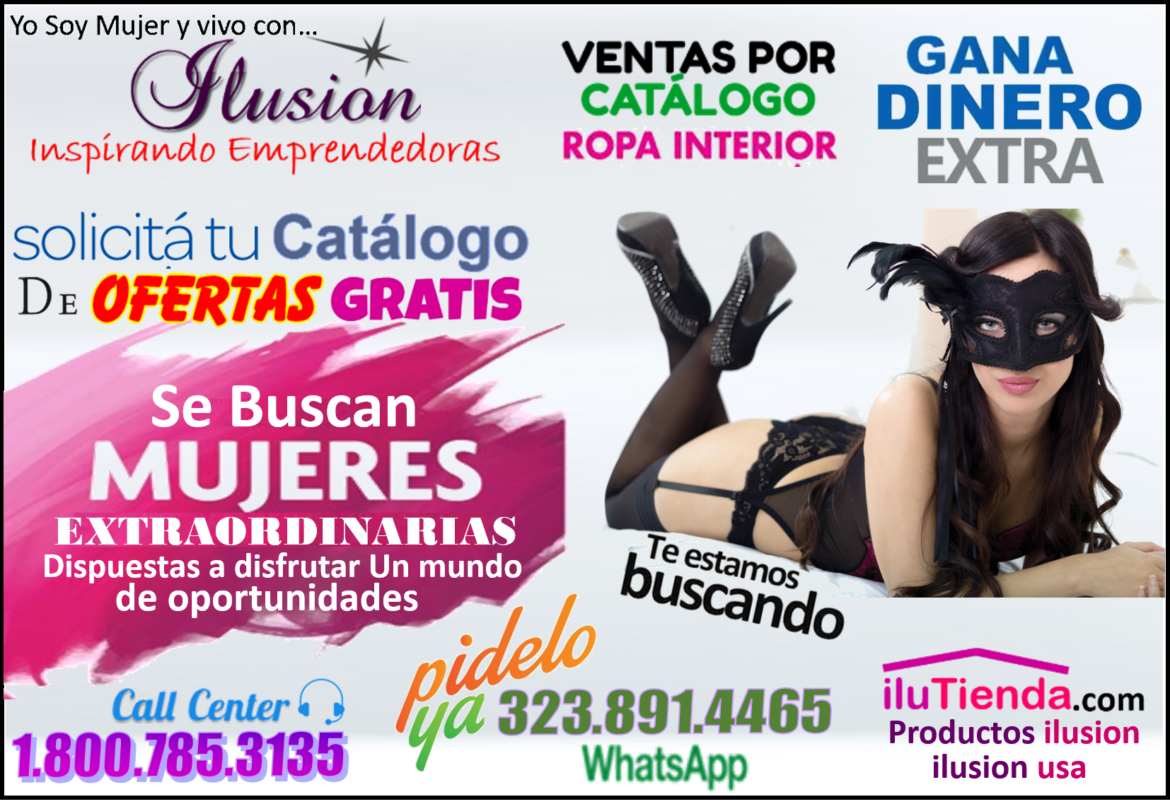 Ilusion ropa interior catalogo 2018 new arrivals