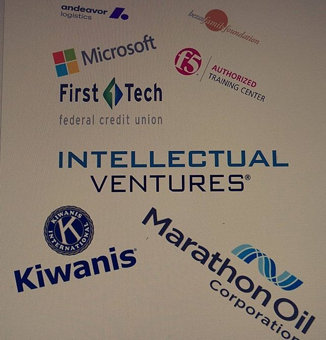 A big big thank you goes to all our sponsors who donated to our robotics team. ift.tt/2qVK9q8