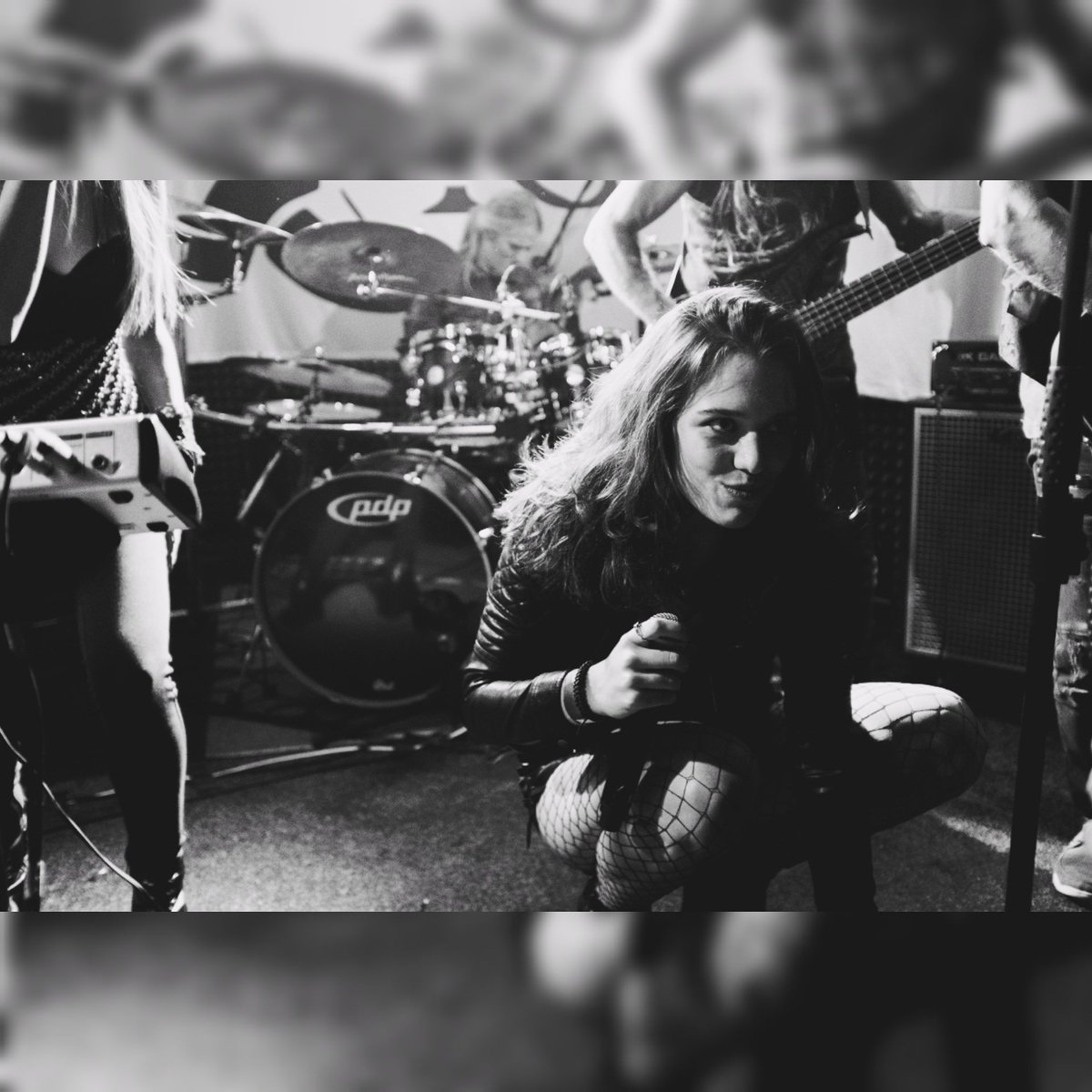 petra_hasara's tweet photo. What are you up to? 👀 (creepy face) 😂
.
📸Tommy Bugár
.
#symfobia #symphonicmetal #metal #singer #Question https://t.co/q79qRaKjpB
