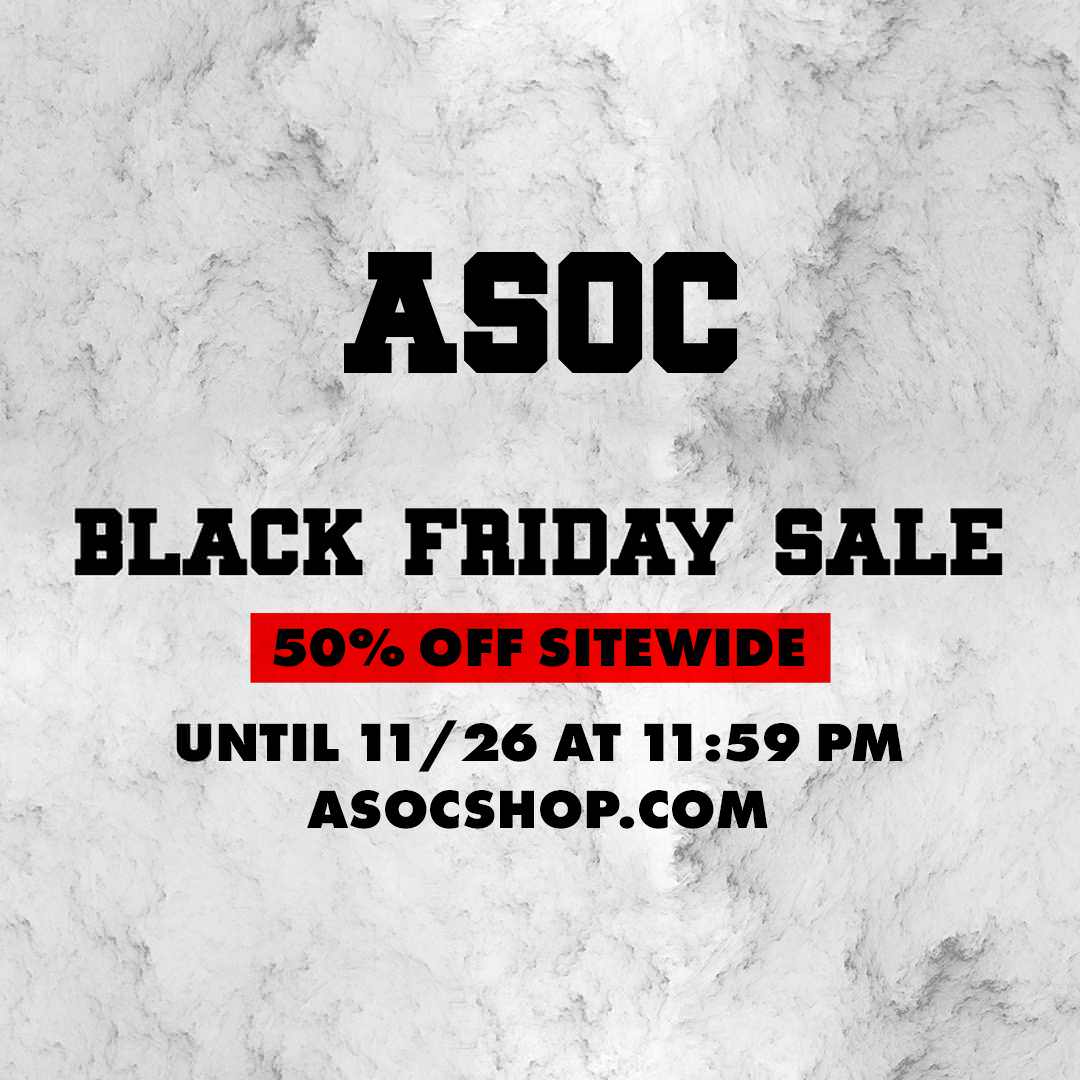 ASOC tweet media