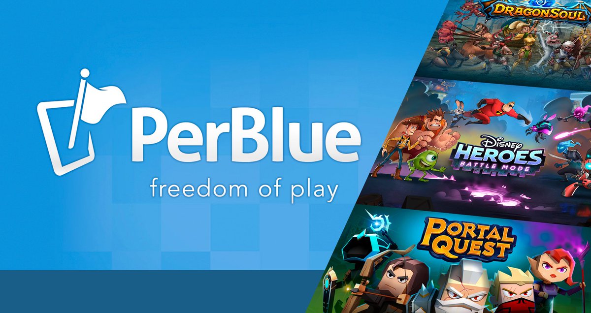 PerBlue tweet media