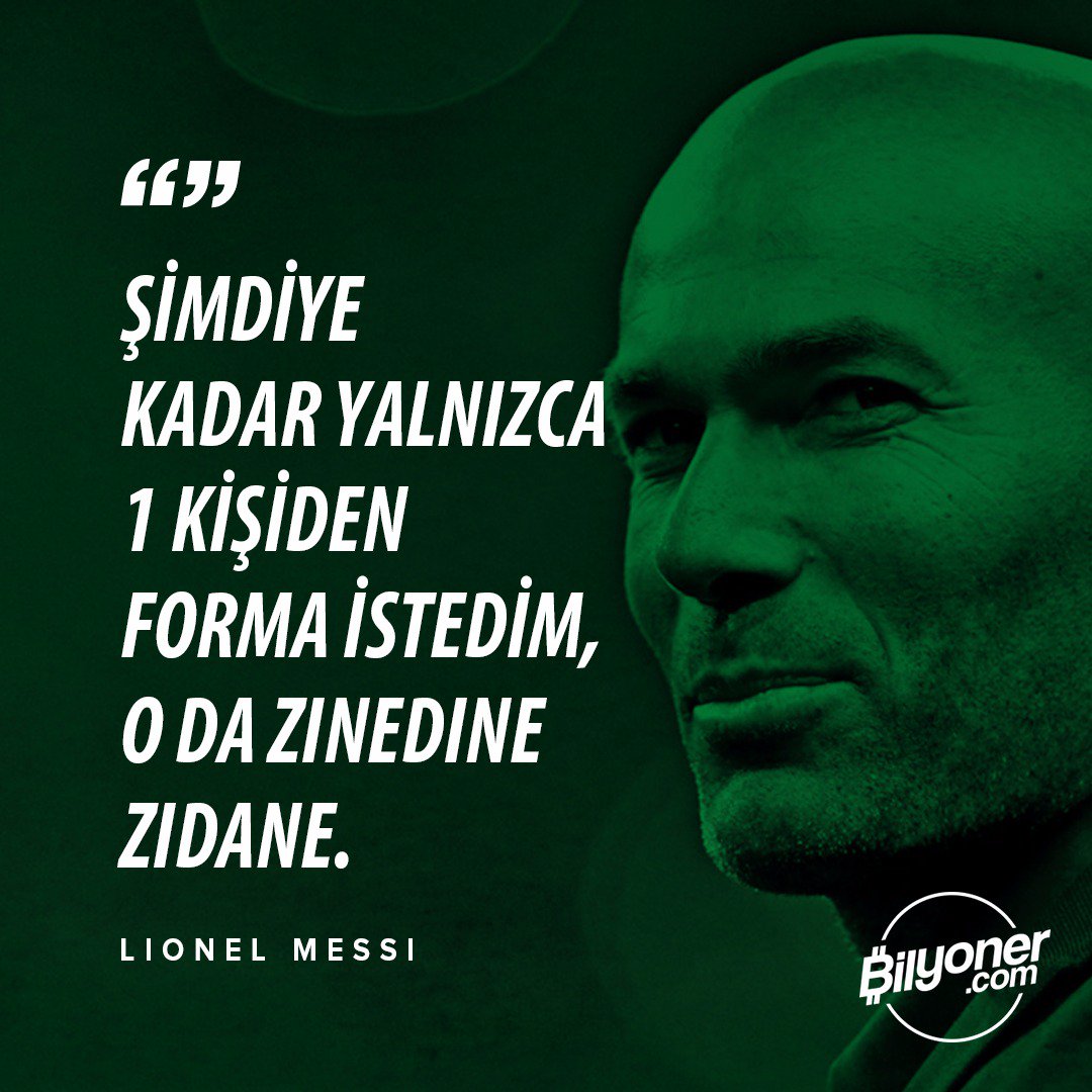 Bilyoner's tweet image. Sizin bir futbolcudan forma isteme şansınız olsa kimden isterdiniz? 🤔
