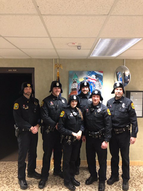 The Marquette Police Department wishes everyone a safe and Happy Thanksgiving!