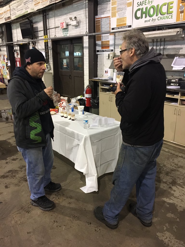 <a href="/AGrandillo/">Moncton CHSP Team</a> <a href="/AndreasHartung3/">UPS Atlantic Canada CHSP</a> Energize!  It’s Wellness Wednesday, enjoy a Parfait!!! 
#MonctonCentre