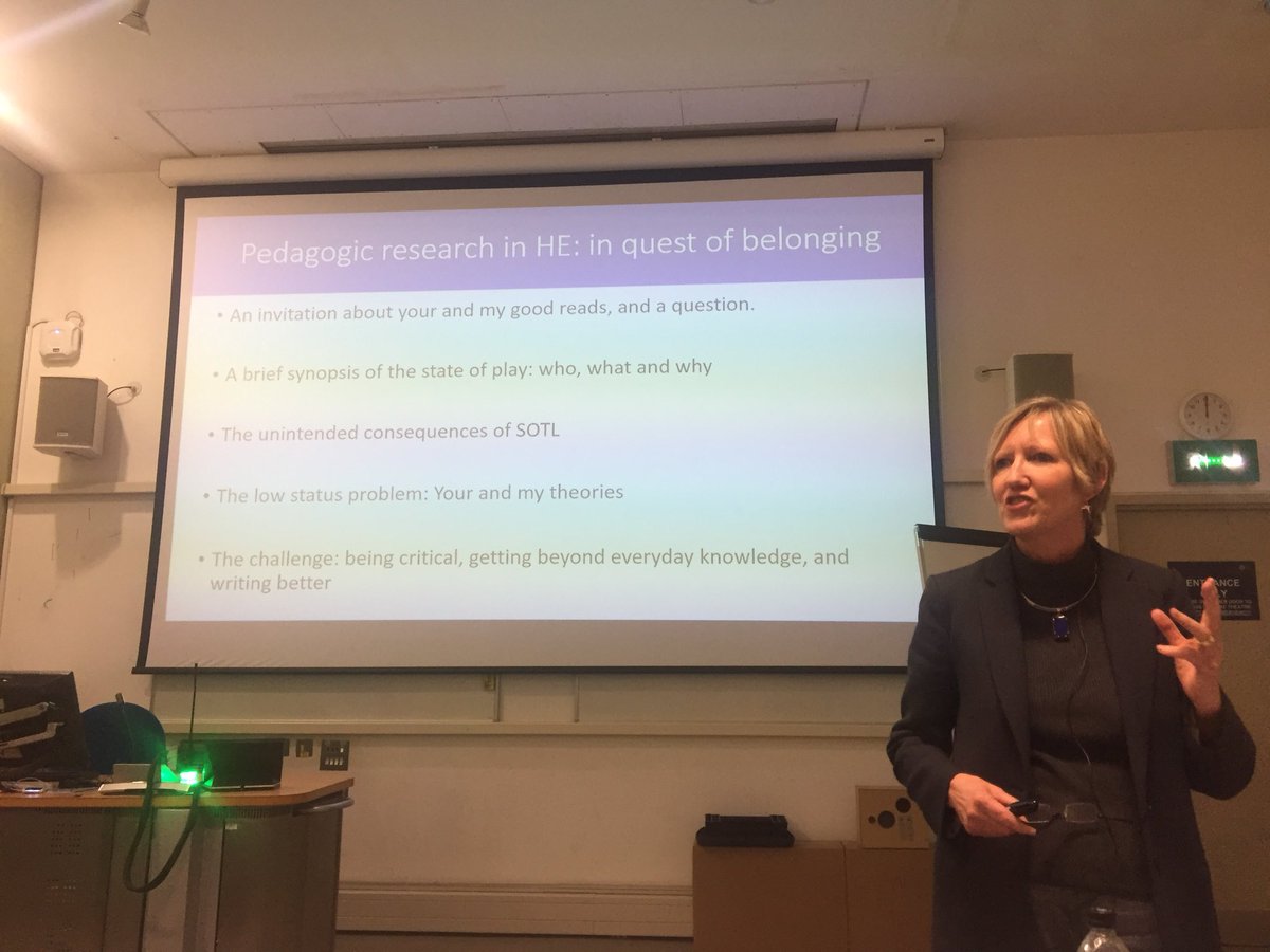 timos75's tweet photo. #pedagogicresearch in HE by @TansyJtweets #edlecture https://t.co/o94imwtS9o