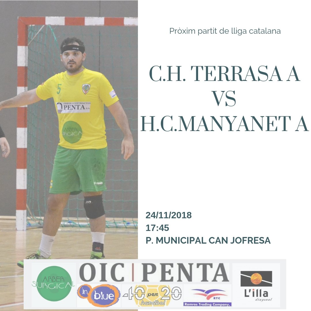 HC Manyanet tweet media