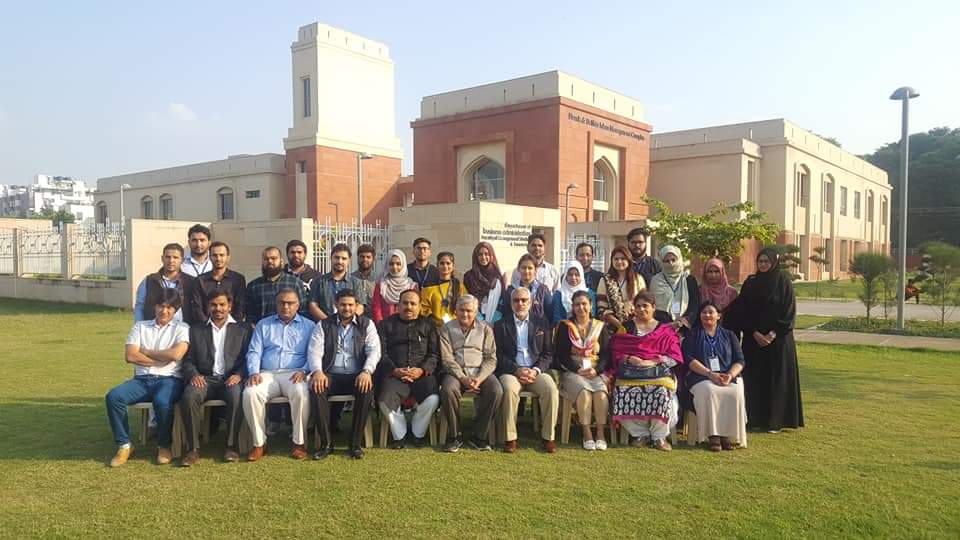 fmsramu's tweet photo. On 14th Nov 2018, FMSR, AMU organised an one-day workshop on TIME MANAGEMENT. The workshop was facilitated by Mr. Kamran Ziauddin.
The workshop was attended by 35 participants including AMU administration staffs, entrepreneurs, academics and students.
#workshop #amu #fmsr https://t.co/cxfXvcsq3S