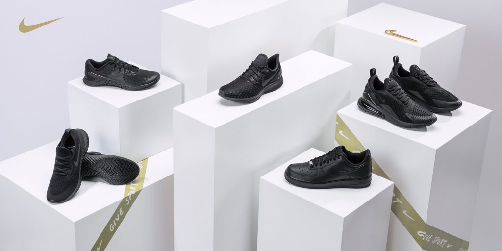 twitter com nike store