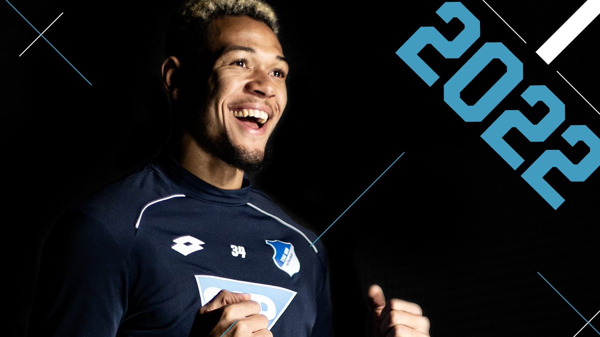 #JOELINTON2022❗️

Die #TSG hat den Vertrag mit #Joelinton vorzeitig bis zum 30. Juni 2022 VERLÄNGERT! "Ich lebe meinen Traum und bin Hoffenheim für das Vertrauen sehr dankbar", sagt der brasilianische Stürmer.

Zur Meldung: 
🌐 goo.gl/whGPTU