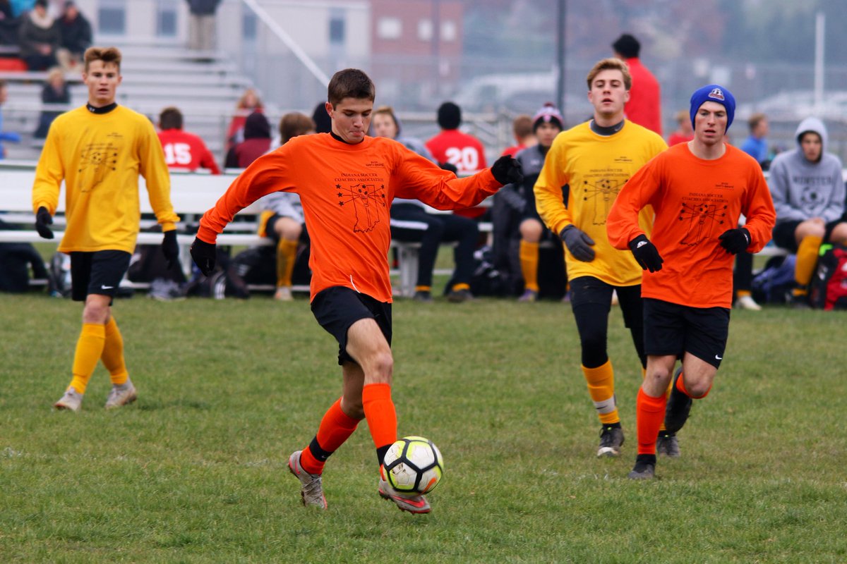 CGSportsNetwork's tweet image. Congrats to CG’s Luke Boha on earning 1st Team All-State honors in Soccer. #CGProud