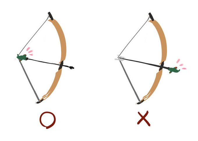 「arrow (projectile)」 illustration images(Oldest｜RT&Fav:50)