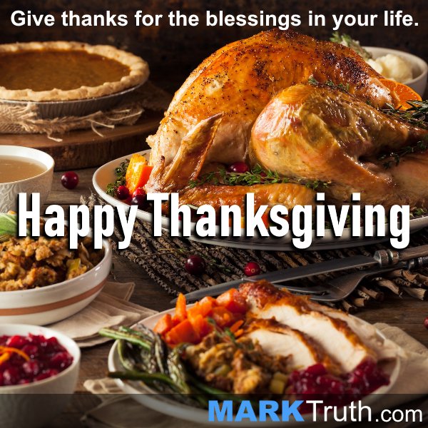 MarkTArsenault's tweet photo. November is the time to be thankful, a time to remember and to embrace those who enrich our lives. I’m thankful for a lot of things, but I’m most thankful for You! Have a wonderful #Thanksgiving!
#MarkTruth https://t.co/xVDlRKZ4rl