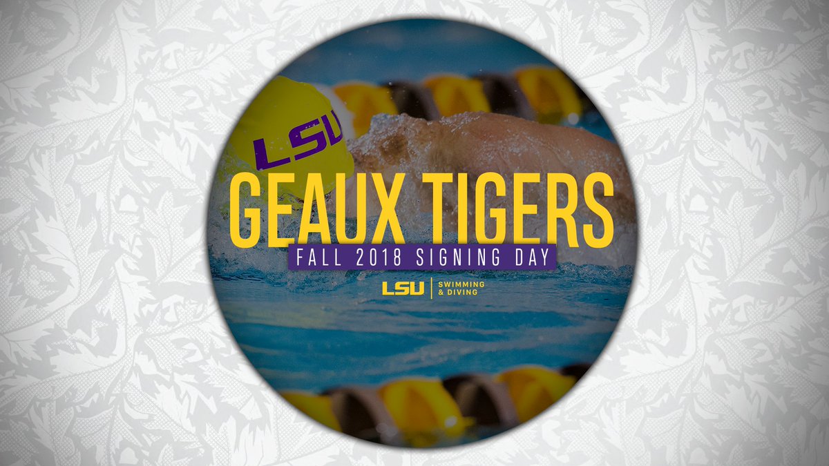 LSUSwimDive's tweet photo. Ben Hooper and Hayley Montague round out the Class of 2019! Hooper comes to Baton Rouge from London, England, while Montague is a native of Mission Viejo, California!

Check out the full class ⬇️
https://t.co/zqRAfNEtGJ https://t.co/NubFJ3K9Yr