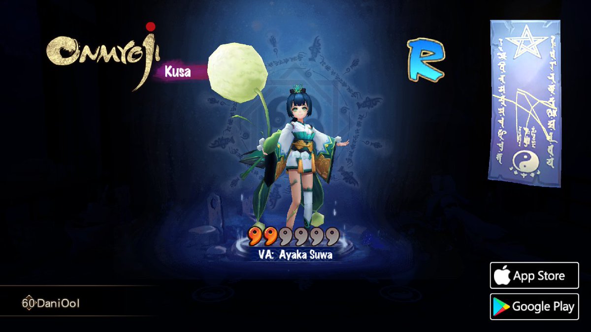 DanLim168's tweet photo. #Onmyoji# Awesome! I've summoned the Kusa!Where there is a will, there is a way! ٩͡[๏̯͡๏]۶  https://t.co/bLEgA1c6Cx https://t.co/nsaVGMEP29