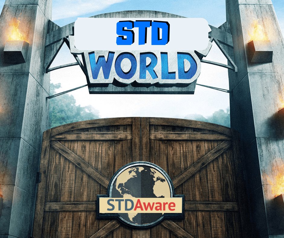 STDAware's tweet photo. STD Rates Around The World
#HIV #AIDS #stdtesting https://t.co/gYFPbfUmor https://t.co/S1oWy4vQev