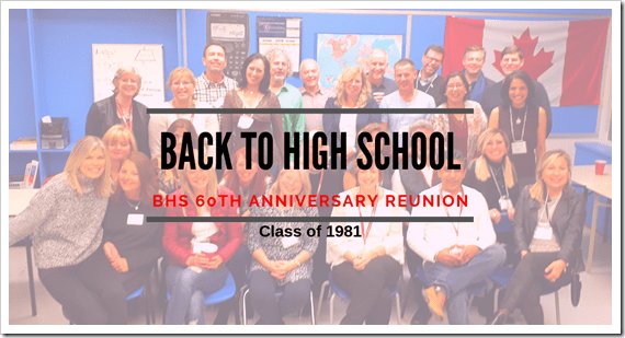 cbiasCanada's tweet photo. RT @MapleLeafMommy: 10 Reasons to Go to Your High School Reunion–Travel Back in Time https://t.co/Yakac1BA8O via @DownshiftingPRO https://t.co/KbSAs23YsT