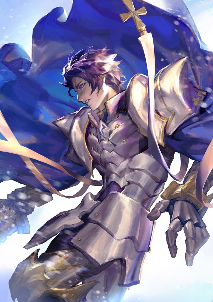 LancelotSaber2's tweet photo. Hola todos y todas soy Lancelot~ 
~Es un placer conoceros~
~ Lucharé a vuestro lado y por    ~~vosotros siempre que querais~~
#FateRP 
#sexrol 
#lewdrp 
#opendm 
#rolsex https://t.co/Dv0cnT6e7Z