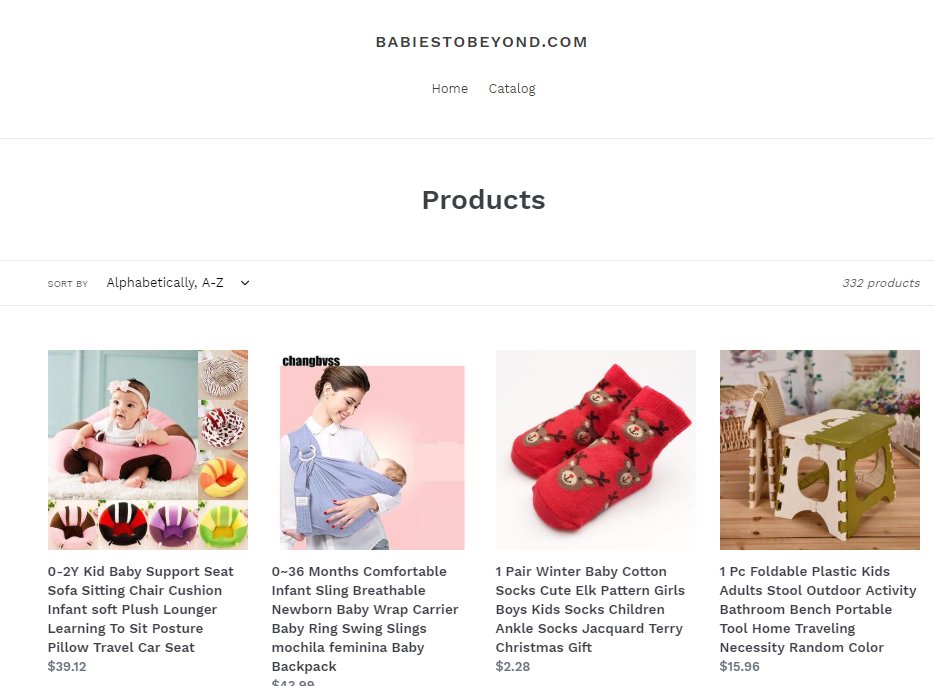 Get ready for Black Friday! Shop our FEATURED COLLECTION! 

Click the link to browse our Catalog: babiestobeyond.com/collections/all
We have the BEST DEALS on the web! Shop Online Now!
#online store #blackfriday #blackfridaydeals #blackfriday2018 #blackfridaysale #blackfridayspecials