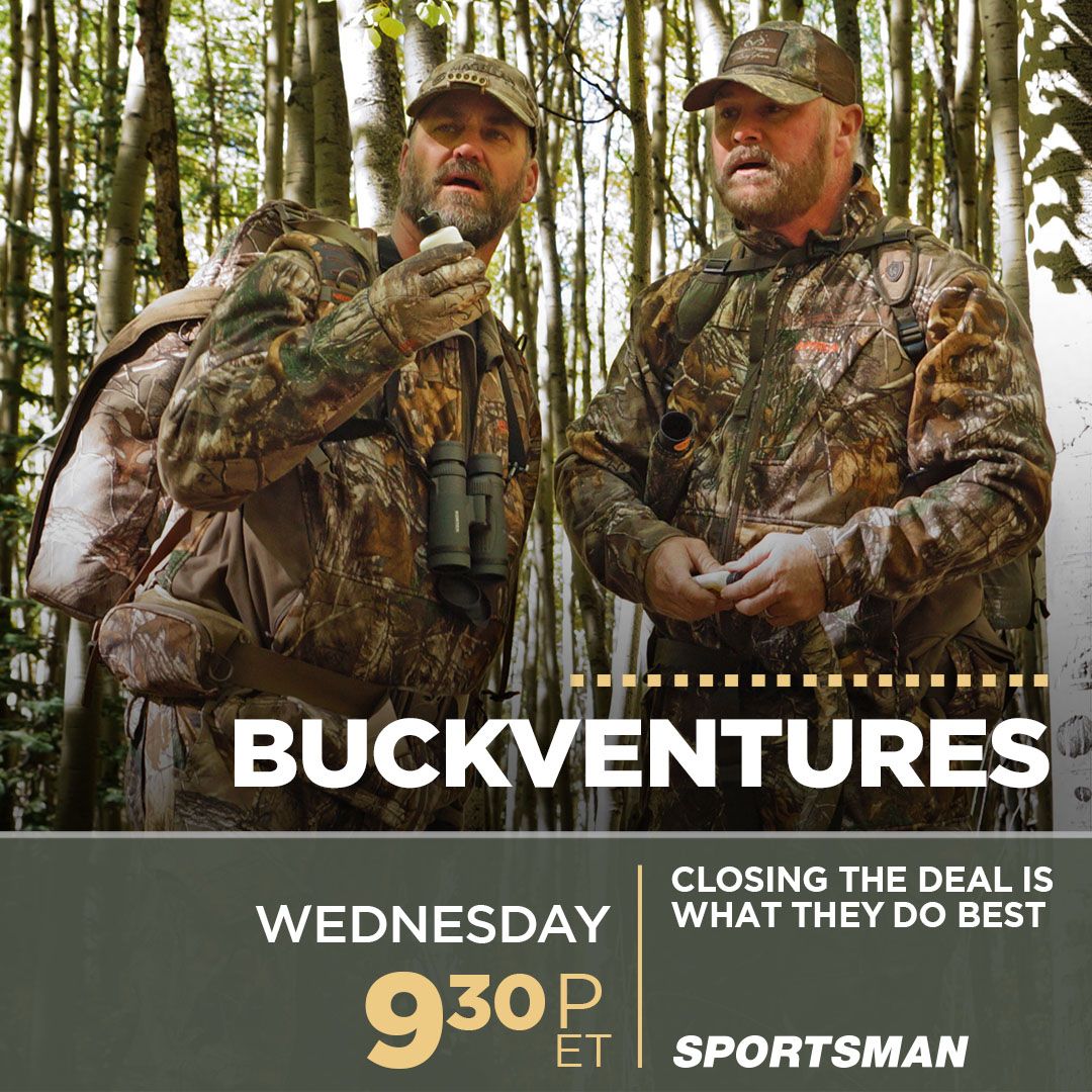.<a href="/McVayDaniel/">Daniel McVay</a> witnesses the excitement of the rut on Buffalo Cartridge Company's land in Ohio. 

<a href="/Buckventures/">Buckventures</a> | Tonight at 9:30PM ET.