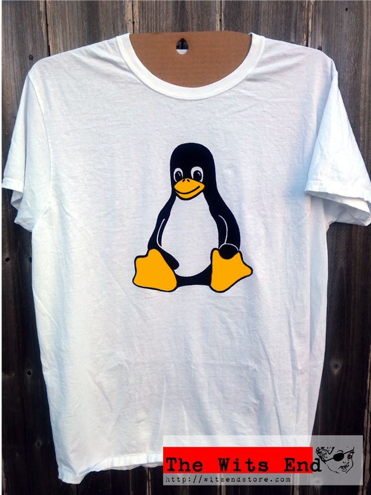 tross04401's tweet image. Here's one for the Linux fans. I can screen on the front or back, and bulk rates are available. #linux #tux thewitsend.aliboom.com/Linux_Tux_tee/…
witsendstore.com