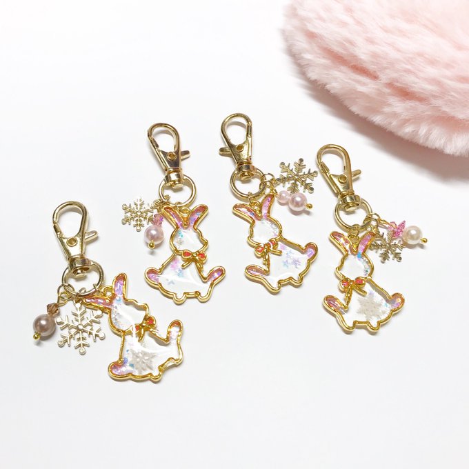 レジンアクセサリーのtwitterイラスト検索結果