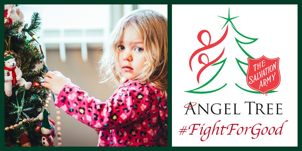 SalArmyTyler's tweet photo. While you're out for Black Friday Shopping don't forget those in need in your community! Adopt an Angel today at the Broadway Square Mall from 10 a.m. to 8 p.m. #FightForGood #DoingTheMostGood #AngelTree https://t.co/c2qmzF8sUo