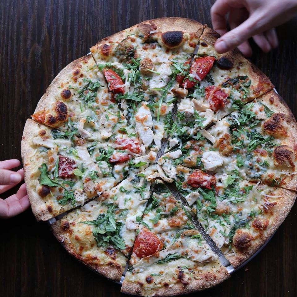 monkey9brewing's tweet image. Don’t feel like cooking tonight? We’ve gotchu #monkeys covered.🍻🍕